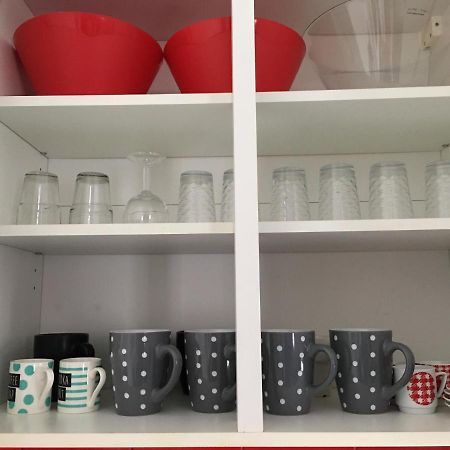 Gite Saint Florent Studio Apartment Strasburgo Esterno foto