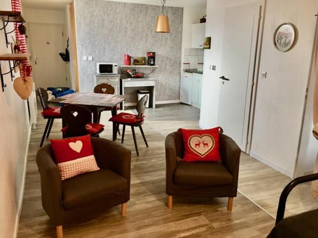 Gite Saint Florent Studio Apartment Strasburgo Esterno foto