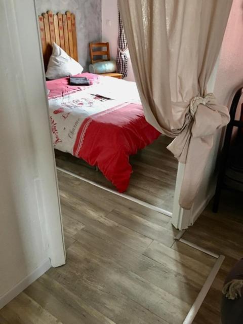 Gite Saint Florent Studio Apartment Strasburgo Esterno foto