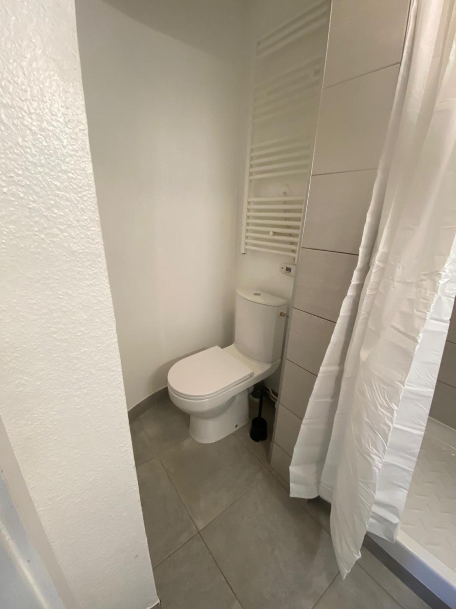 Gite Saint Florent Studio Apartment Strasburgo Esterno foto