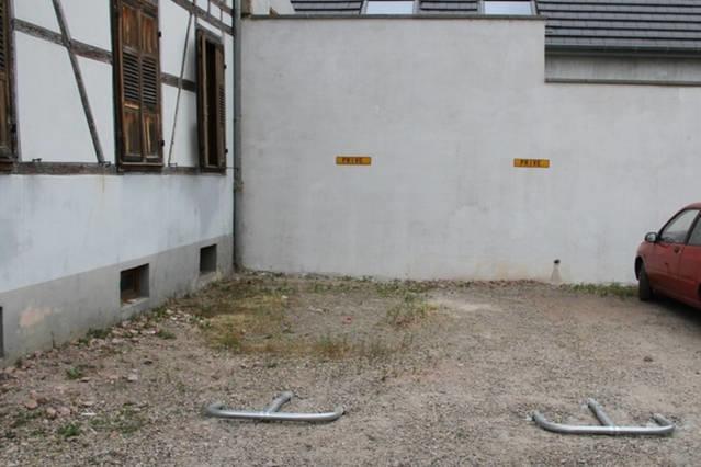 Gite Saint Florent Studio Apartment Strasburgo Esterno foto